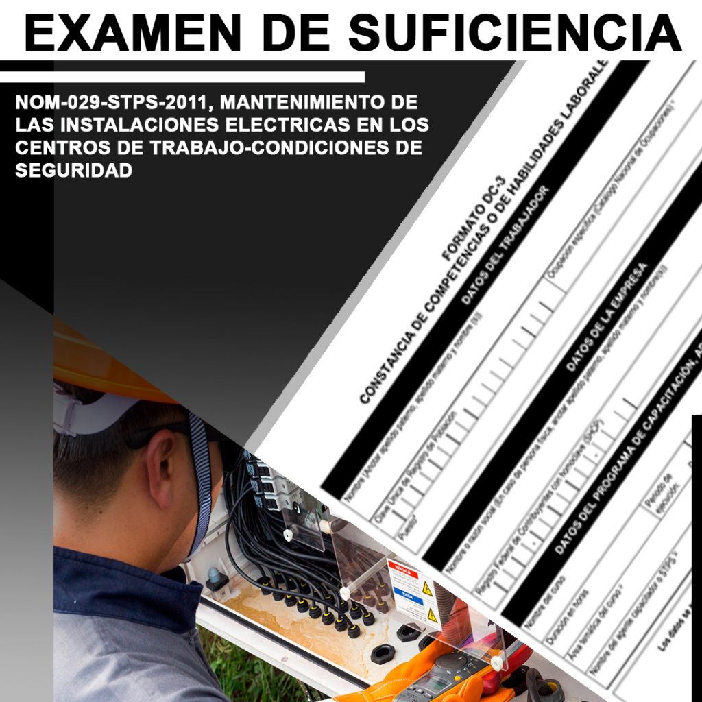 Nom 029 Stps 2011 Mantenimiento De Las Instalaciones ElÉctricas En Los